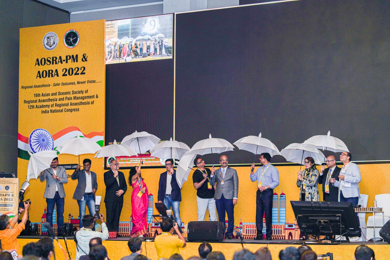 AORA INDIA - MORNING SESSION - HALL A